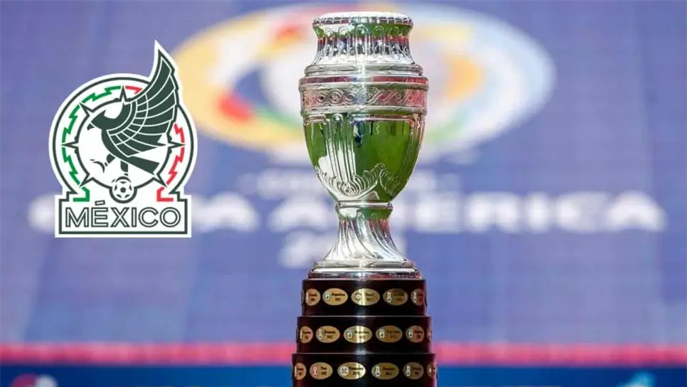 México buscará redimirse de su última participación en la competición. FOTO: Conmebol