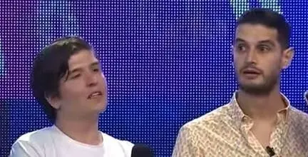 Ambos influencers dieron la nota tras su pelea en un evento.