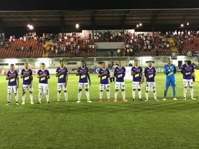 El equipo panameño tuvo que perder la categoría por culpa de su dueño.