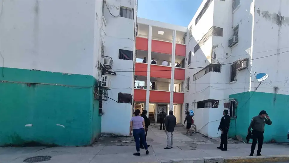 FOTO: Luis Ramírez.