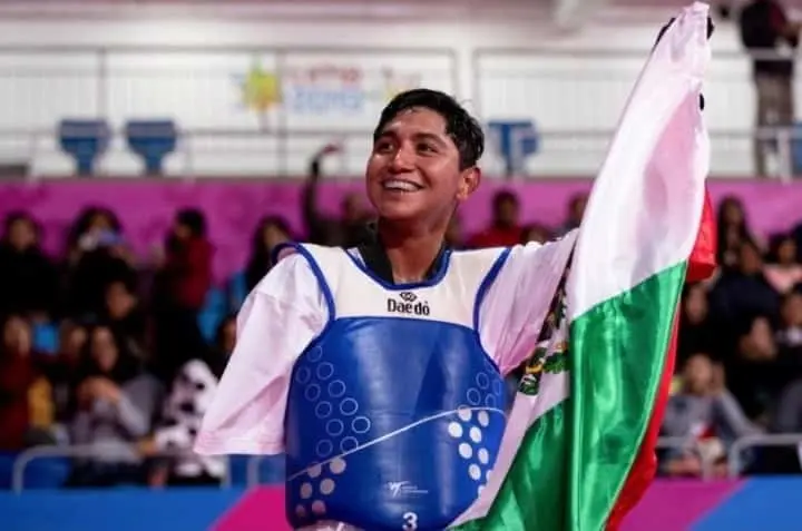 Deportista. Juan Diego García. | FOTO: Cortesía.