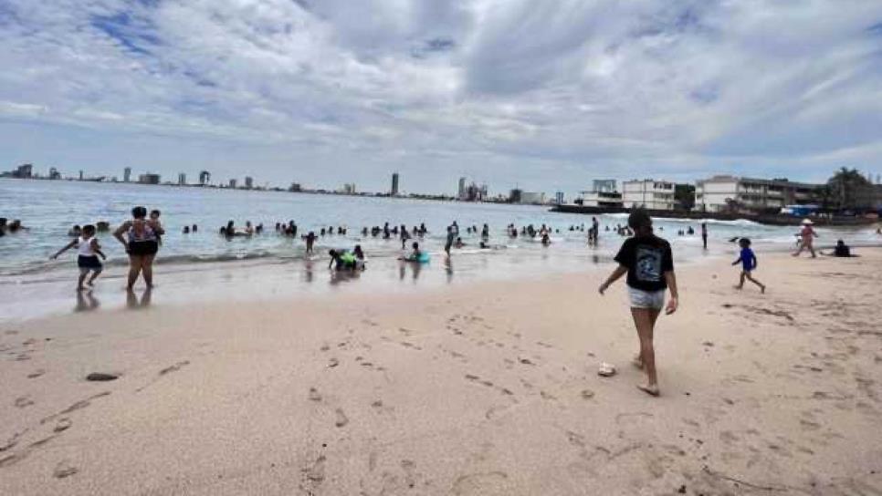 Fallece turista que fue rescatado inconsciente en playas de Mazatlán