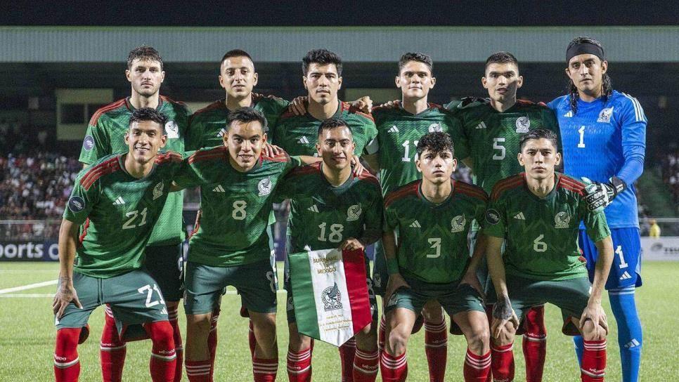 México ya tiene a sus rivales para la Copa América 2024