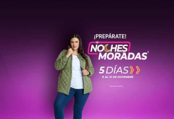 Suburbia: ¿cuándo inician Las Noches Moradas con descuentos y promociones?