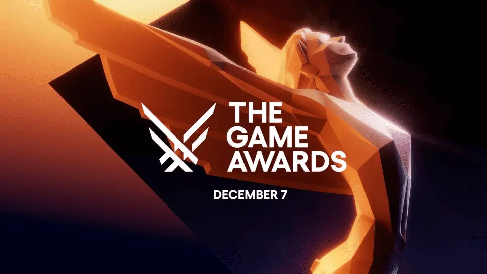 FOTO: The Game Awards.