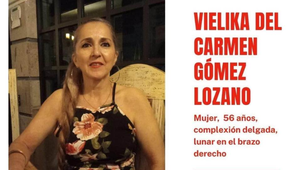 Vielika del Carmen, sana y en casa con su familia; había sido reportada ausente Vielika del Carmen, sana y en casa con su familia; había sido reportada ausente