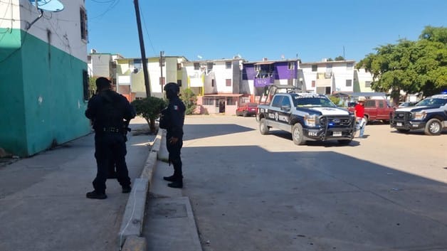 Reacción Inmediata De La Policía Fue Clave Para Detener Al Feminicida De María Gámez Mendívil