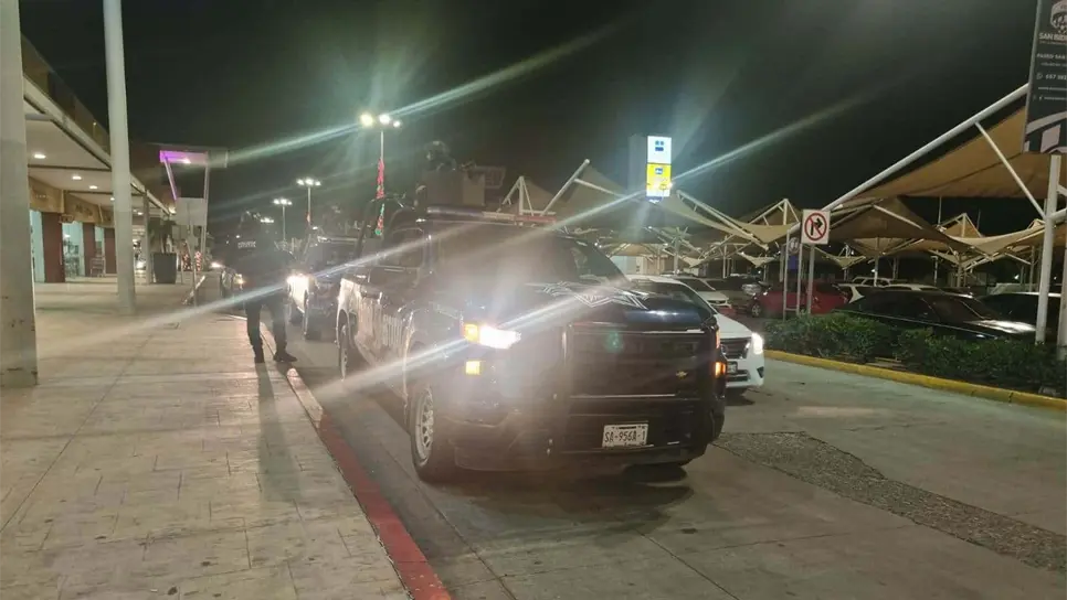 De momento no se ha dado con los responsables. FOTO: Luz Noticias