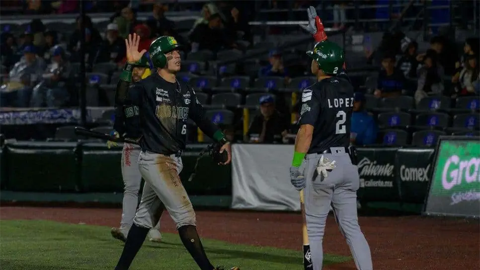 Los Cañeros se mantienen con récord positivo. FOTO: Cortesía