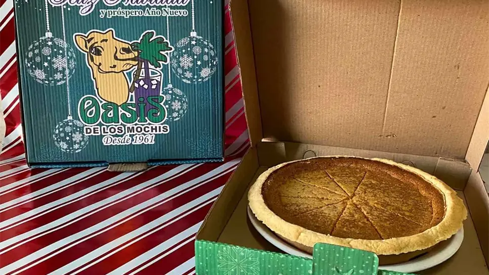 El nombre «Oasis» fue producto de un concurso que lanzaron para nombrar al establecimiento.