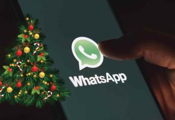 Cómo programar una videollamada de WhatsApp esta Navidad