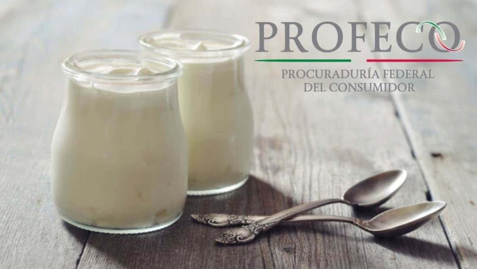 Profeco: Estas marcas de yogur griego engañan a los consumidores 