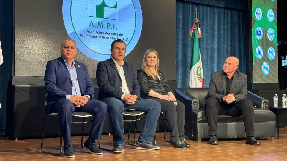 Foro Inmobiliario en Los Mochis fue todo un éxito