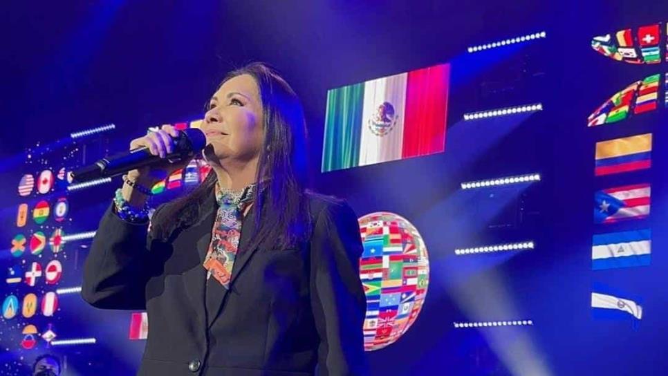 Ana Gabriel llegará a Culiacán en 2024 con su gira «Un deseo más» Luz