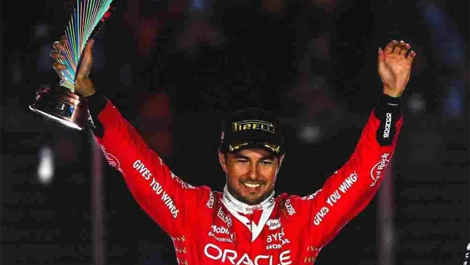 El piloto mexicano fue ignorado por la Fórmula 1.