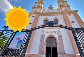 Día soleado y despejado para Culiacán este viernes, 8 de diciembre
