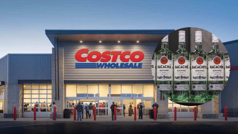 Costco pone el tequila Maestro Dobel y el ron Bacardí a un precio que no querrás perderte