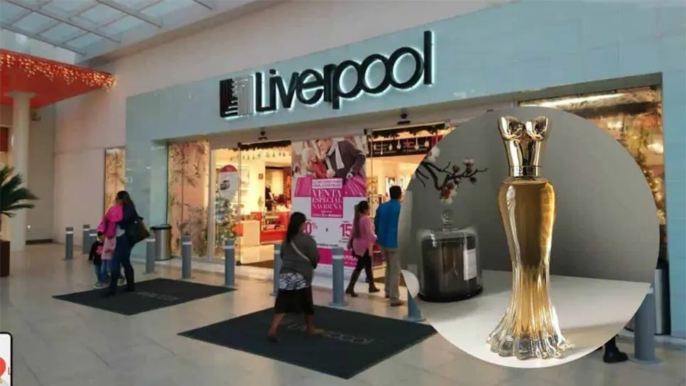 El perfume se encuentra a precio especial por las épocas navideñas. FOTO: Cortesía