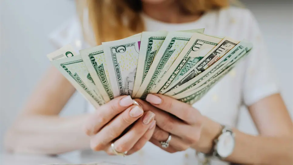 El precio del dólar está en constante movimiento. FOTO: Pexels