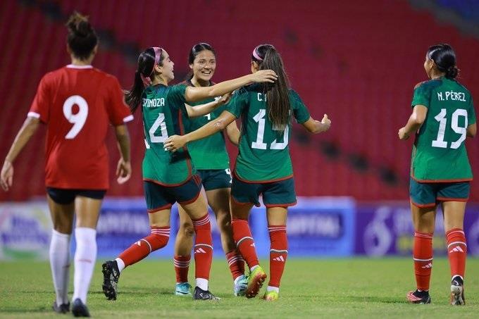 México quiere ahora la Copa del Mundo Femenil 2027