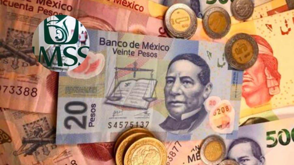 Pensión IMSS: cómo recibir más de 100 mil pesos en 2024