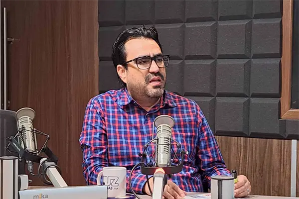 Yo me registré para alcalde, no me interesa otra candidatura: Gámez Mendívil Yo me registré para alcalde, no me interesa otra candidatura: Gámez Mendívil