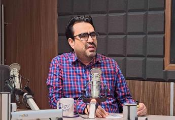 «No tengo problema en separarme del cargo, lo haré cuando me lo pida Morena»: Gámez Mendívil