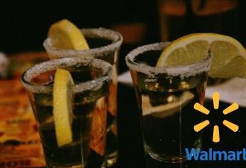 Walmart remata este tequila y mezcal para celebrar durante la Navidad y Año Nuevo