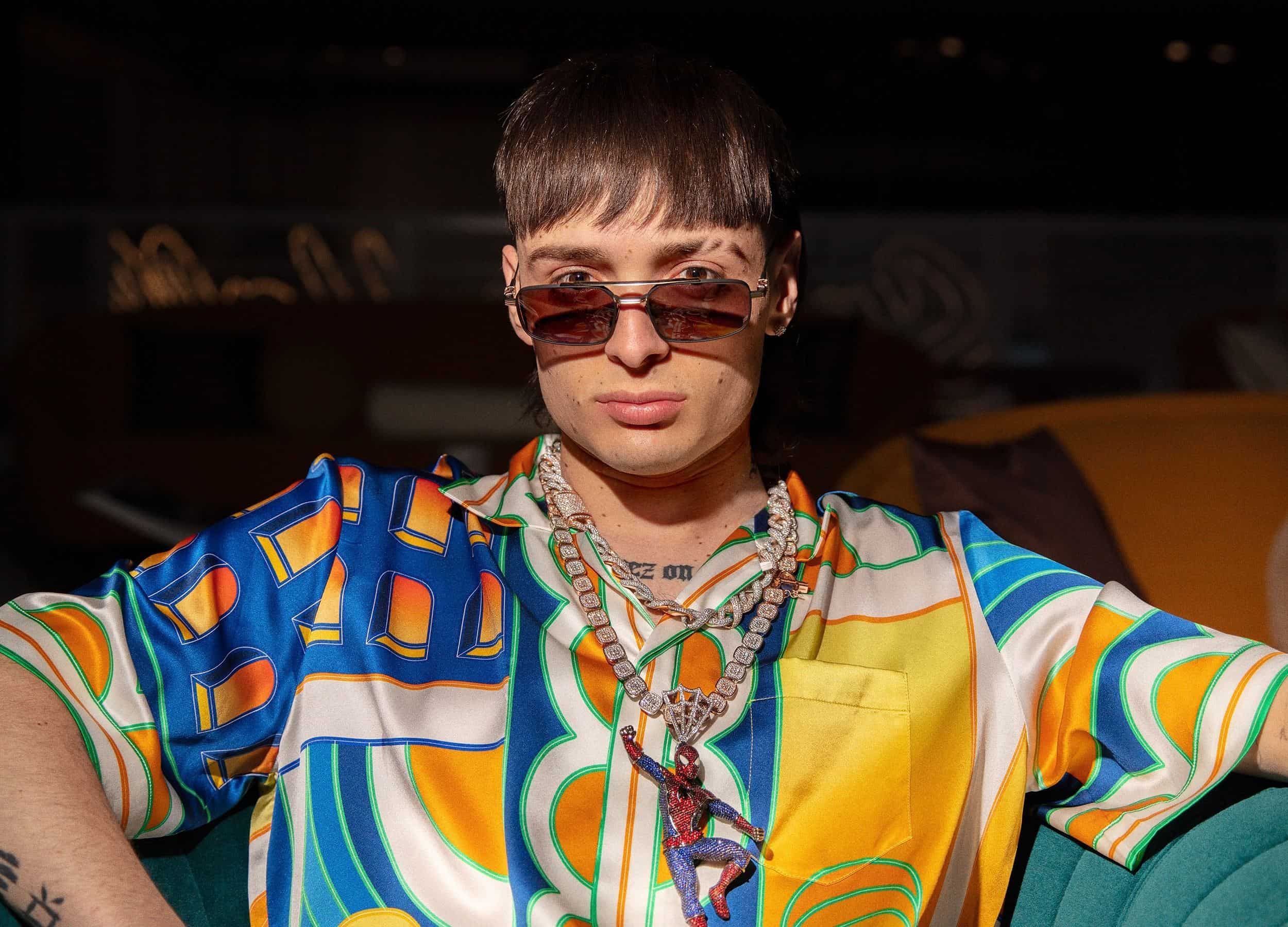 El cantante se burló de la selección mexicana en Argentina.