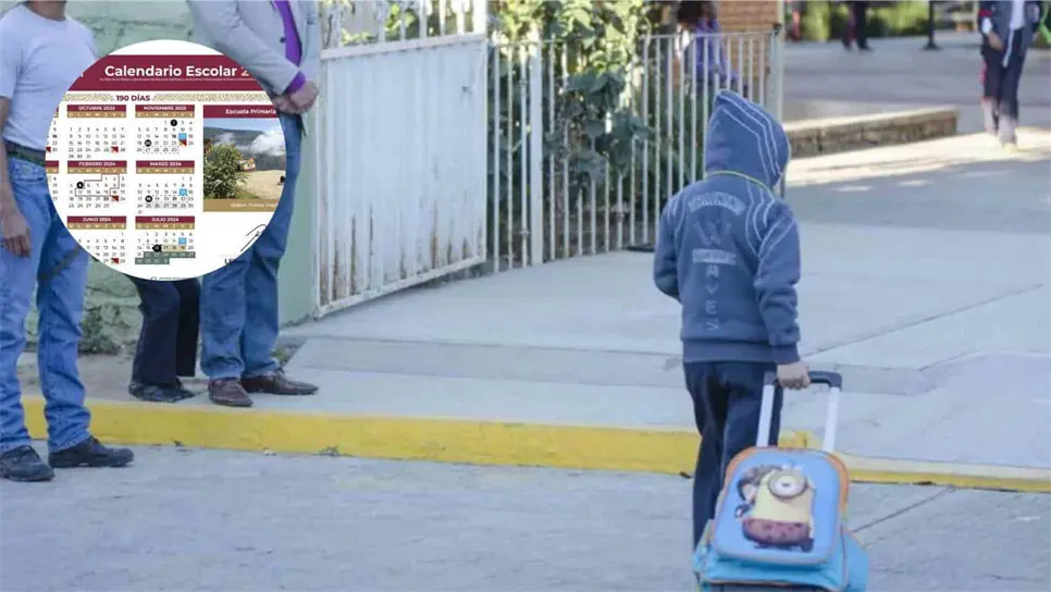 SEP: Este es el día oficial que inician las vacaciones de invierno en nivel básico. | FOTO: Temática.