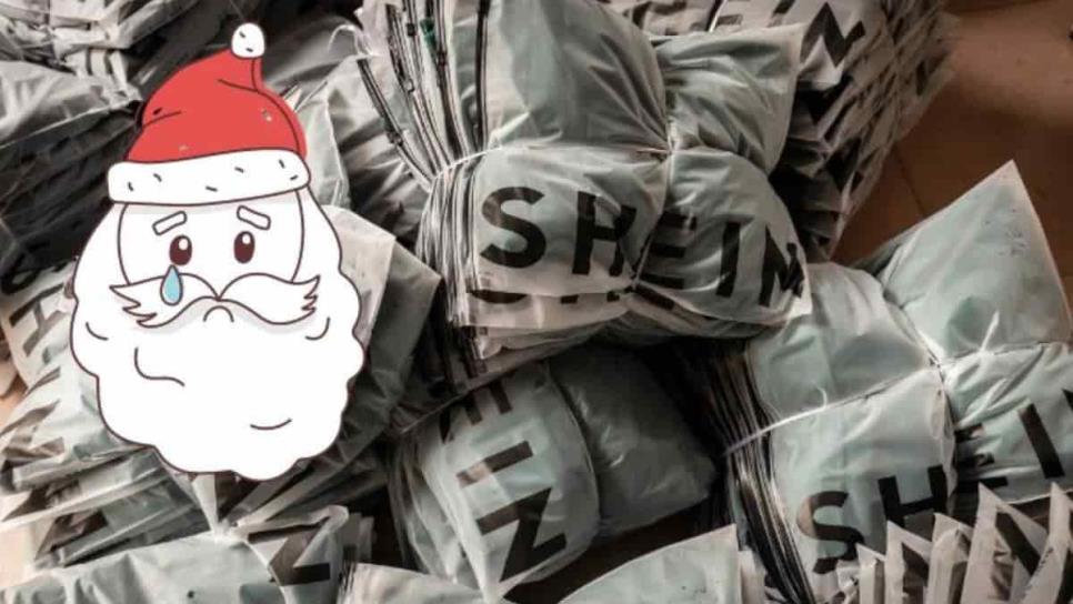 SHEIN: Paquetes de ropa atrasados en navidad tardarán hasta una semana más en llegar