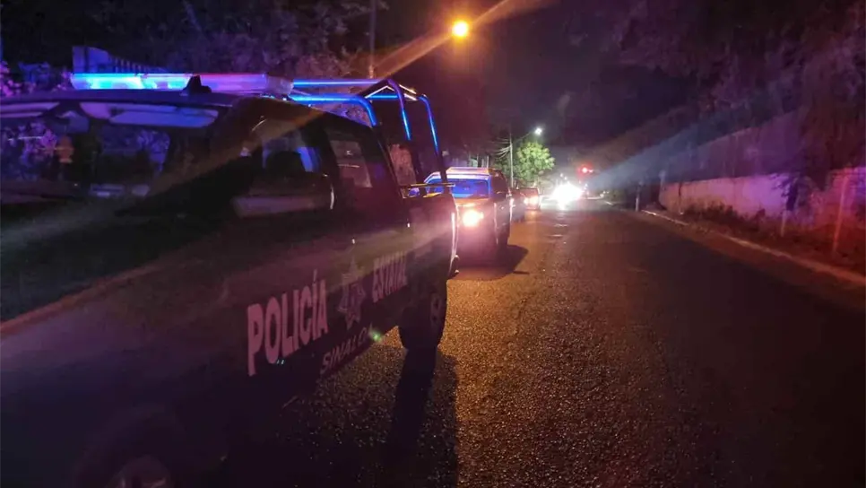 Ninguna de las 5 unidades ha sido recuperada. FOTO: Luz Noticias