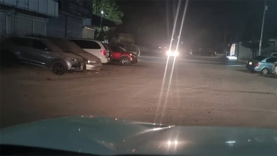 Después de los hechos violentos, la familia dieron a conocer la privación de Francisco.