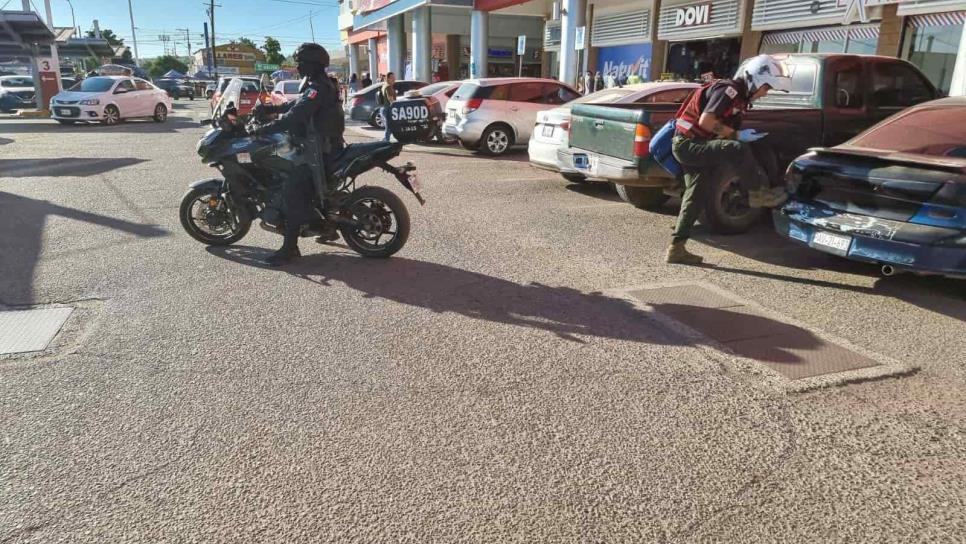 Balean a joven en un asalto violento en el sector sur de Culiacán