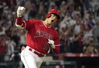 Shohei Ohtani, el japonés histórico de los Dodgers de Los Ángeles