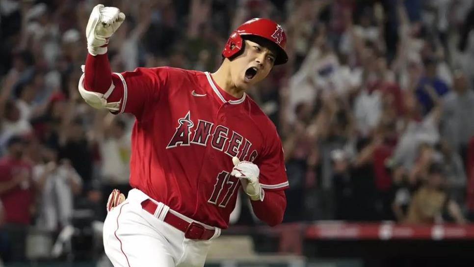 Shohei Ohtani, el japonés histórico de los Dodgers de Los Ángeles