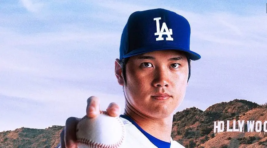 El pelotero japonés sigue siendo el mejor beisbolista del mundo.