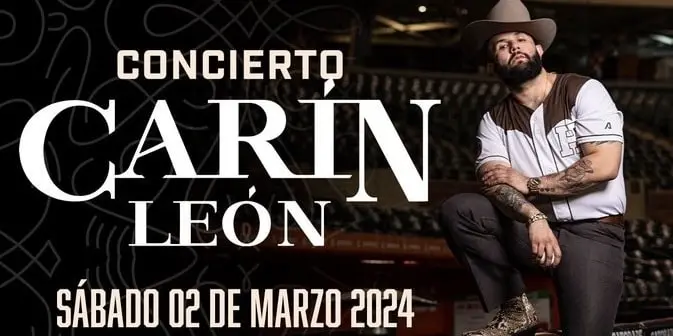 El cantante hará bailar a sus paisanos en el Estadio Fernando Valenzuela.