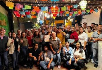 Fabiola Torres busca la alcaldía de Mazatlán, se registra en el proceso interno de Morena