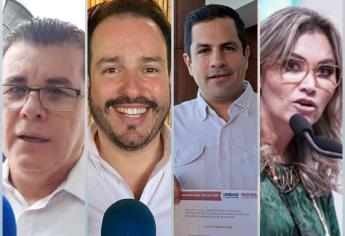 Mazatlecos desconocen quiénes son los aspirantes a la alcaldía del municipio