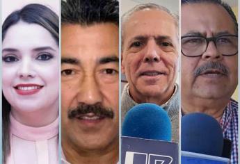 Estos son los aspirantes a gobernar Ahome en 2024; ¿Tú a quién apoyarías?