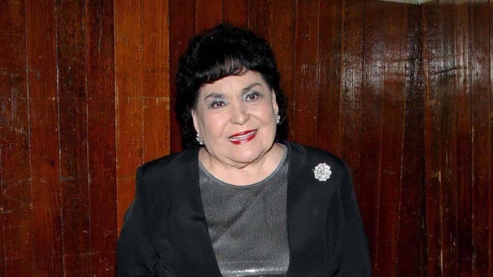 La popular actriz fue una de las personajes más queridos por todo el público mexicano.