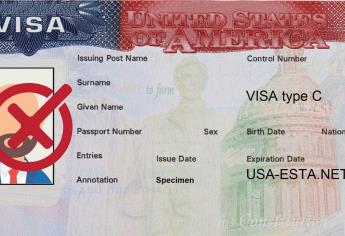 ¿Te rechazaron la visa americana? Pasos a seguir y qué significa ser inelegible