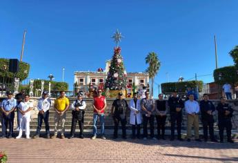 Con 157 elementos de seguridad, arranca operativo Guadalupe-Reyes en El Rosario 