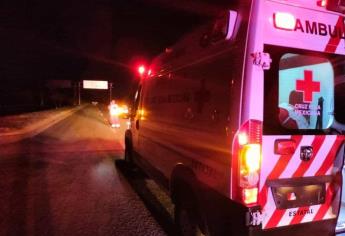 Mazatleca pierde la vida en accidente vial en la Carretera Mazatlán-Durango