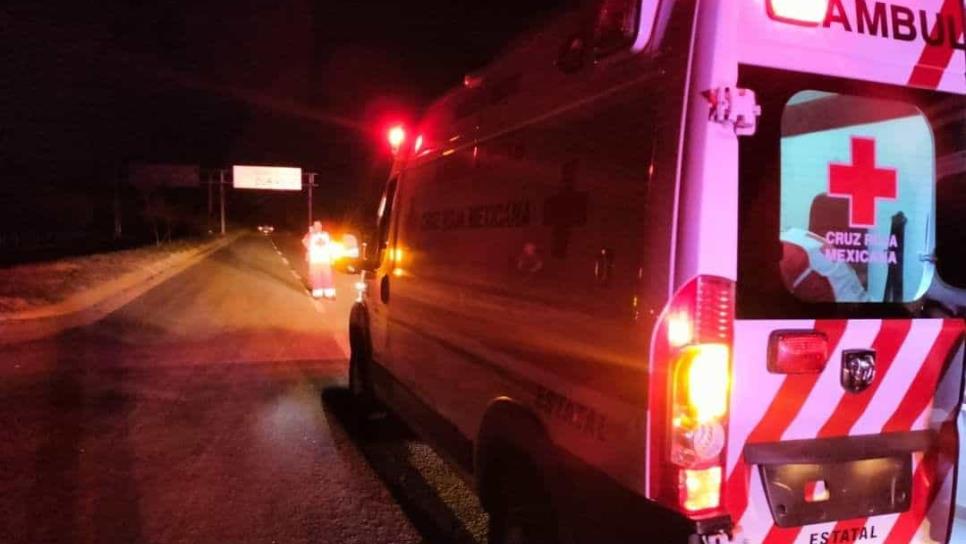 Mazatleca pierde la vida en accidente vial en la Carretera Mazatlán-Durango