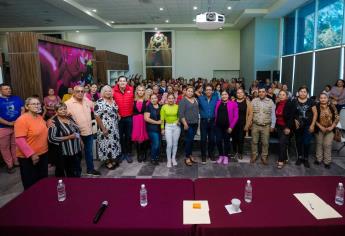 Entregan en Guasave 900 mil pesos del programa Fuerza Mujer Productiva
