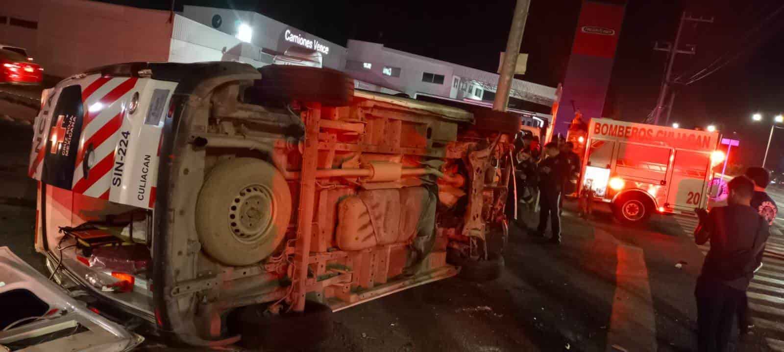 El accidente afortunadamente no dejó personas lesionadas. FOTO: Luz Noticias