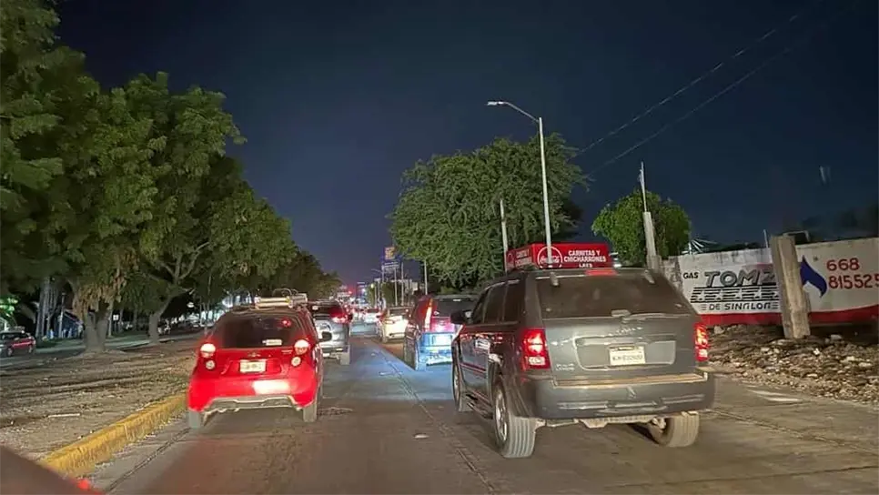 El alcalde espera que las fiestas sean tranquilas. FOTO: Luz Noticias