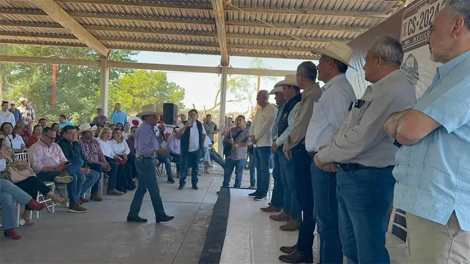 «Que Claudia intervenga para que SEGALMEX nos pague», piden trigueros